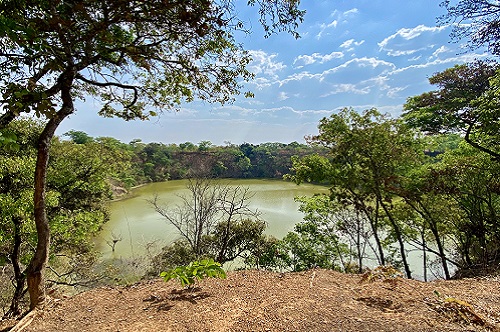 Lake Chilengwa