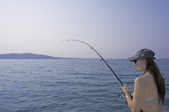 Fishing in Zambia