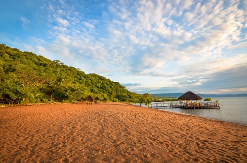 Nsumbu National Park