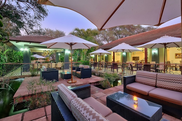 Accommodation in Victoria Falls