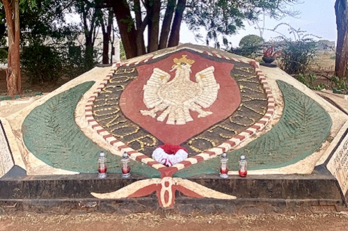 Polish Memorial Site