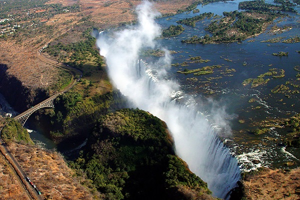 travelling zambia