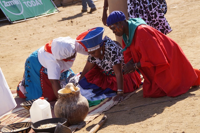 Chakwela Makumbi Ceremony