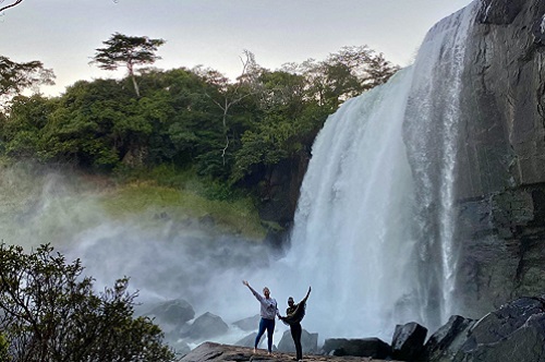 Chishimba Falls