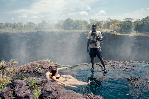 Devil's Pool