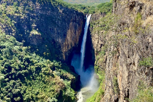 Kalambo Falls