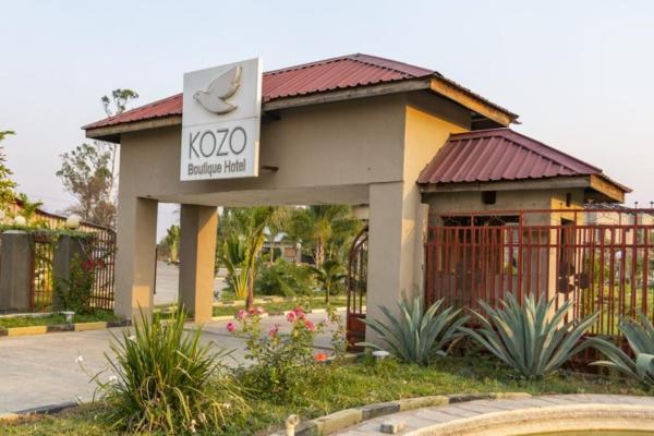 Accommodation in Choma