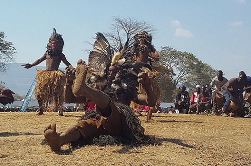 Kulamba Ceremony