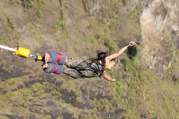 Bungee Jump