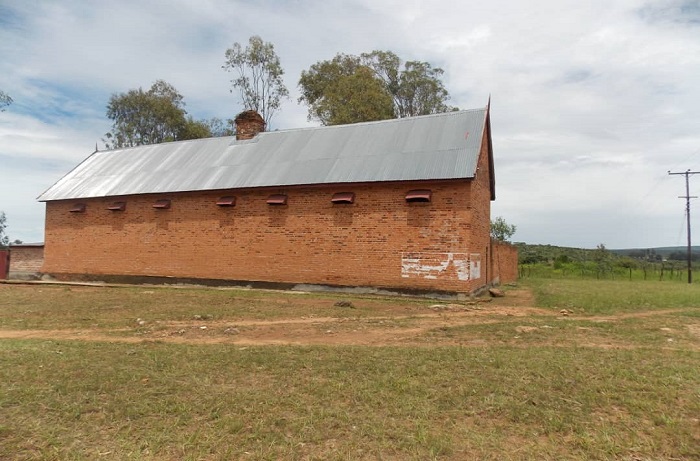 Mbala Old Prison