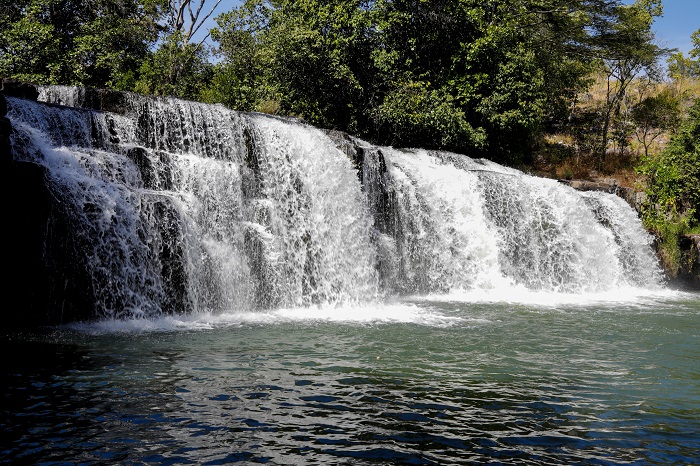 Mumbuluma Falls