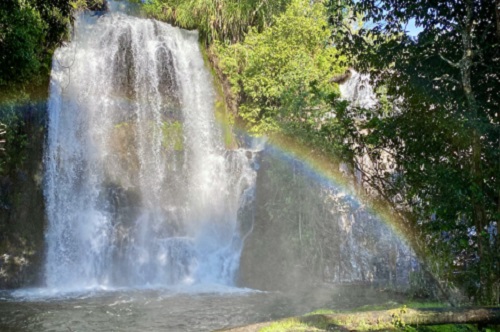 Ntumbachushi Falls