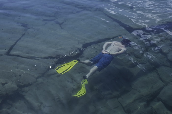 Scuba Diving in Zambia